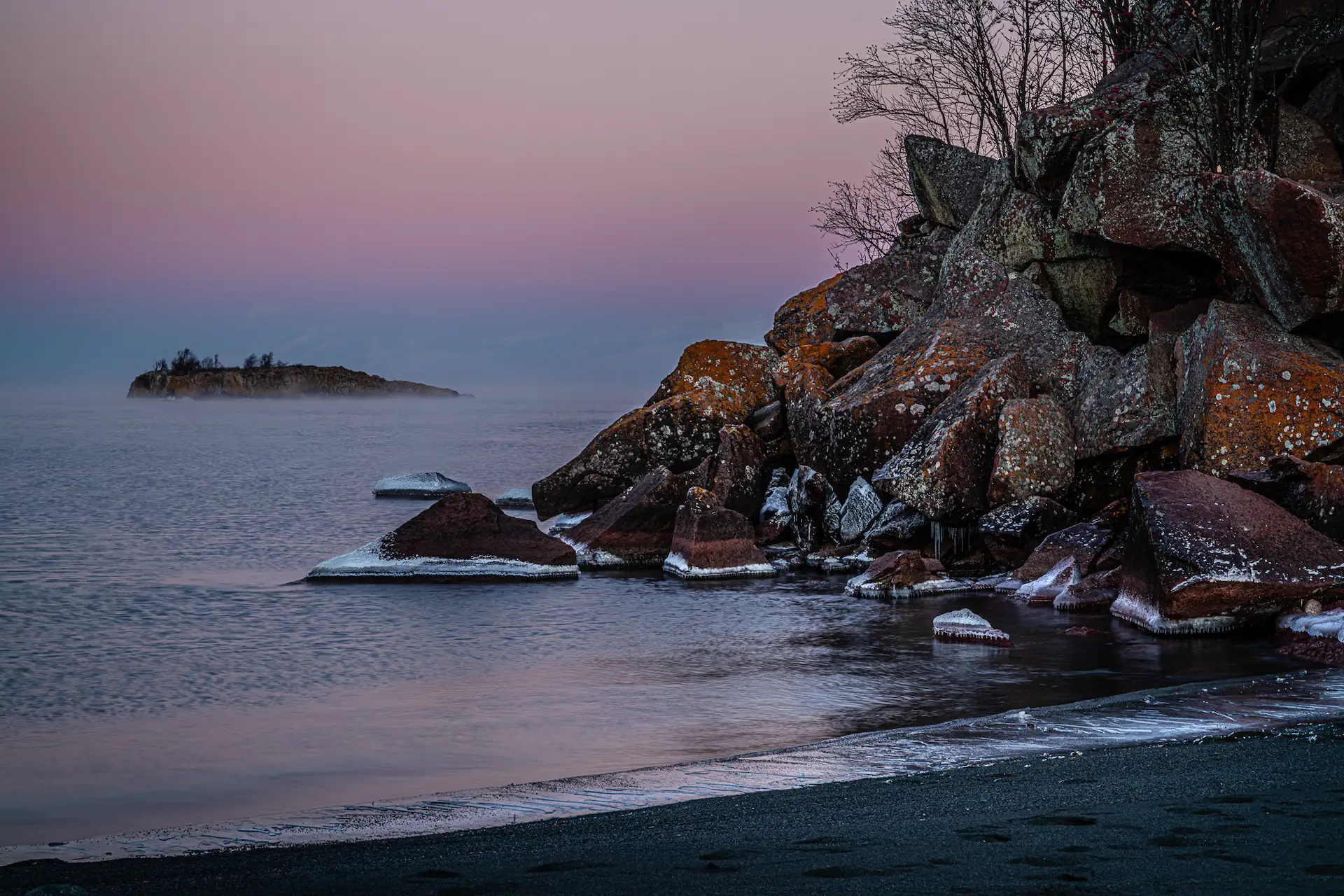 North Shore elements